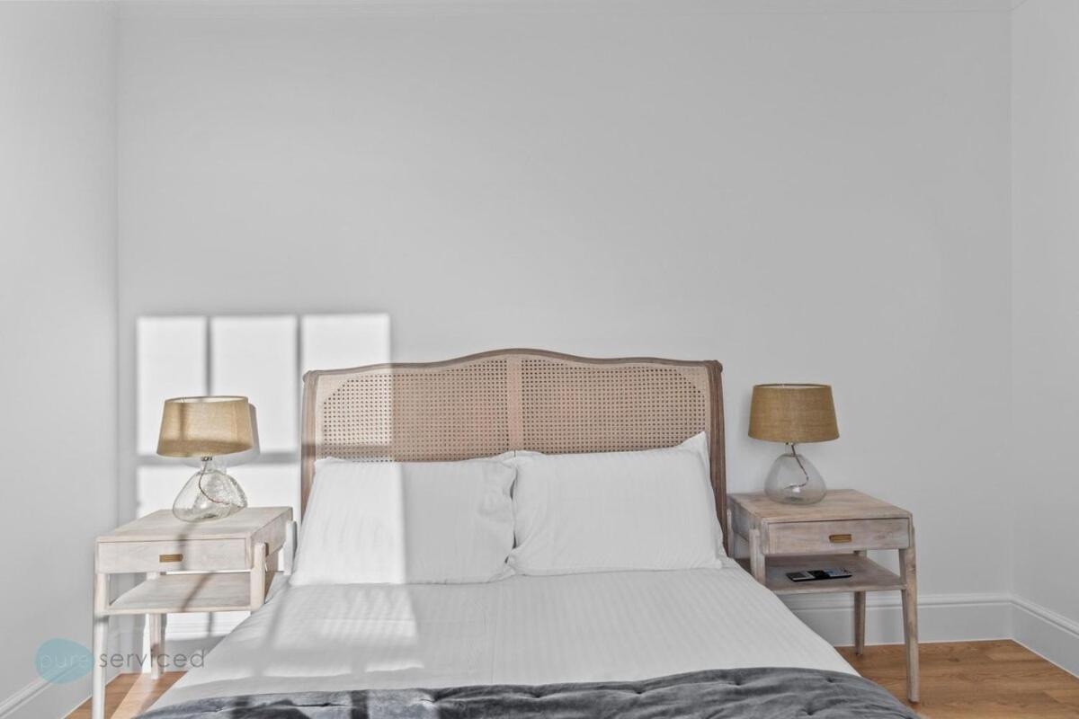 Churchills Residence By Pureserviced Plymouth Ngoại thất bức ảnh